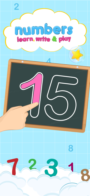 Preschool - Numbers for Kids(圖1)-速報App