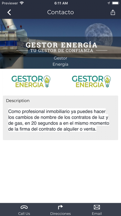 How to cancel & delete Gestor Energía from iphone & ipad 2