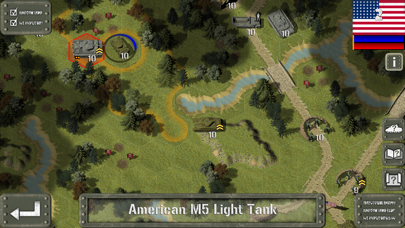 Tank Battle: 1944 screenshot1