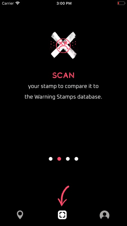 Warning Stamps Community