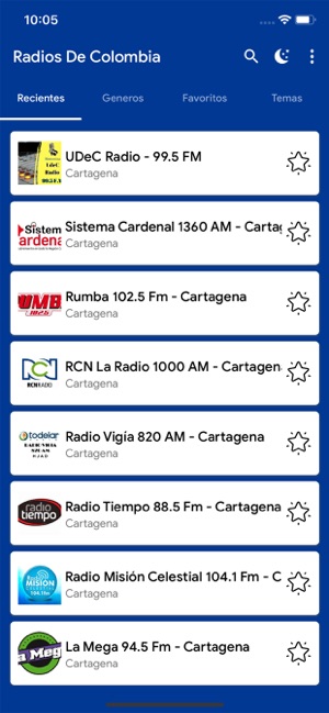 Emisoras Colombianas AM FM(圖1)-速報App