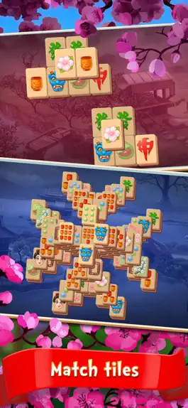 Game screenshot Mahjong Fest: Sakura Garden mod apk