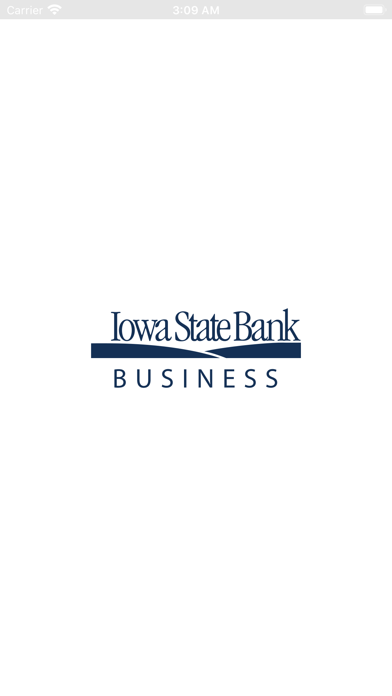 How to cancel & delete Iowa State Bank Business from iphone & ipad 1