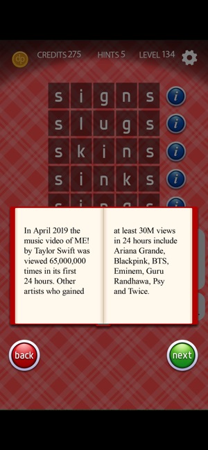 DOUBLE PLAY Word Games(圖6)-速報App