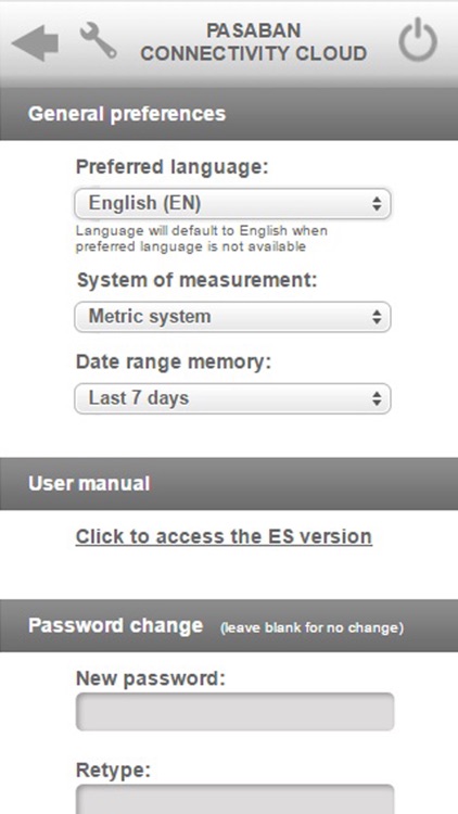 Pasaban Connectivity Cloud CC screenshot-4