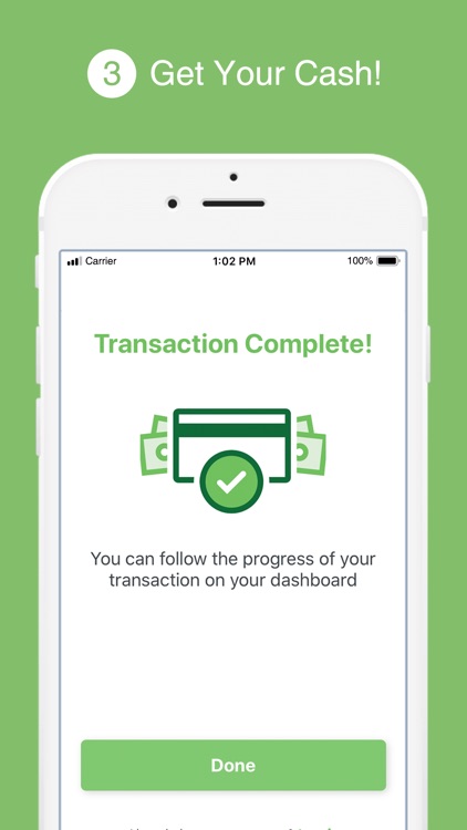 Prepaid2Cash screenshot-4