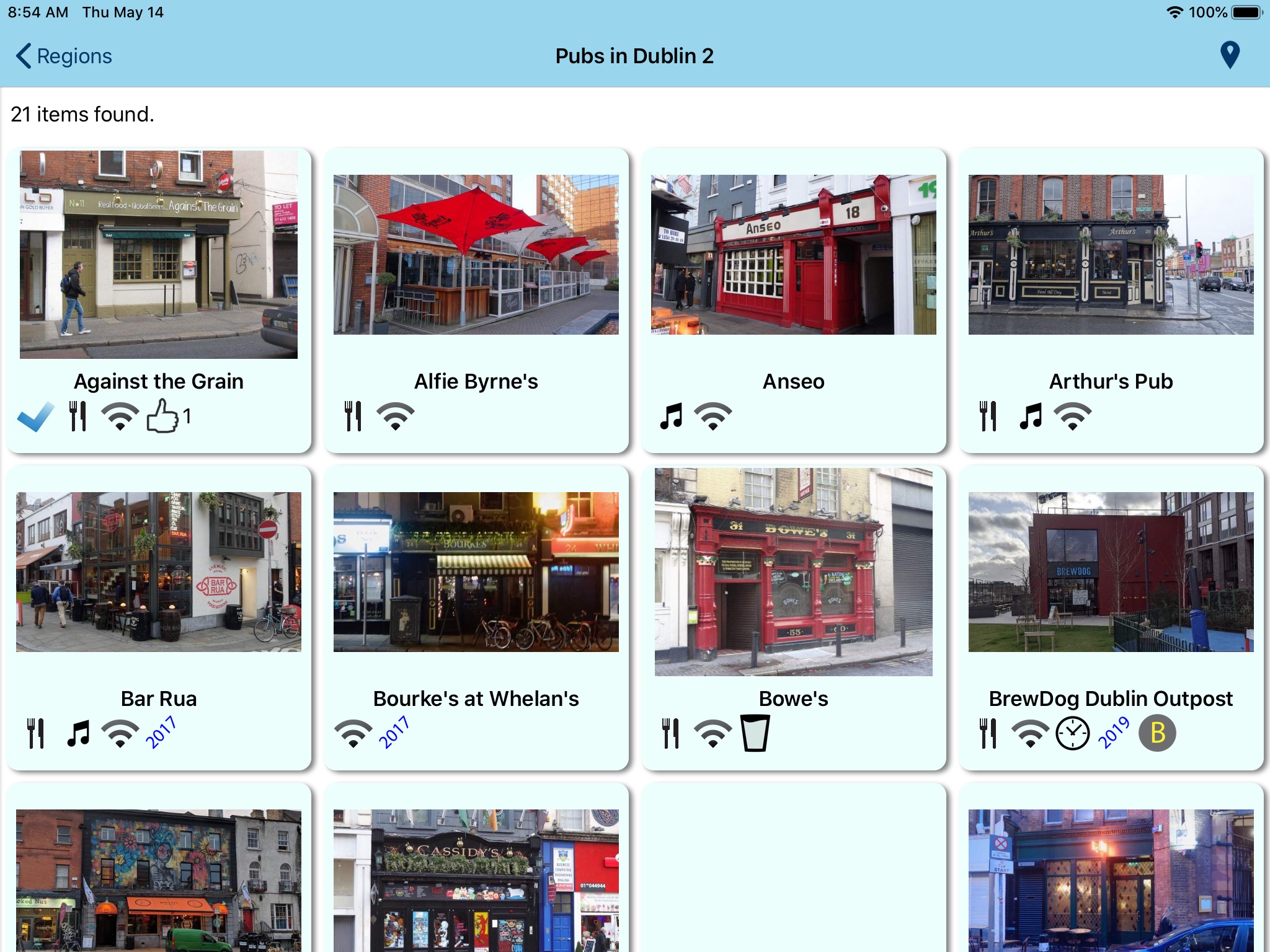 Beer Guide Dublin screenshot 3