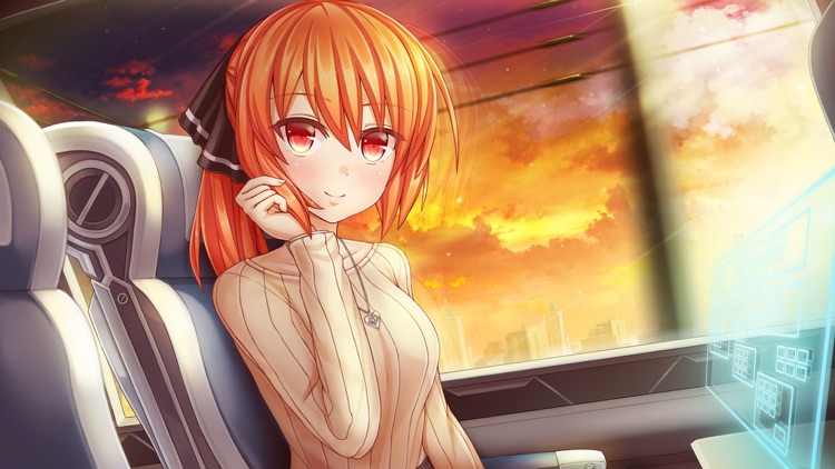Kaori After Story Visual Novel screenshot-7