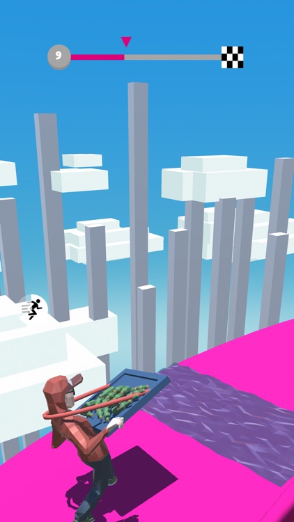 Balance Rush 3D screenshot-3