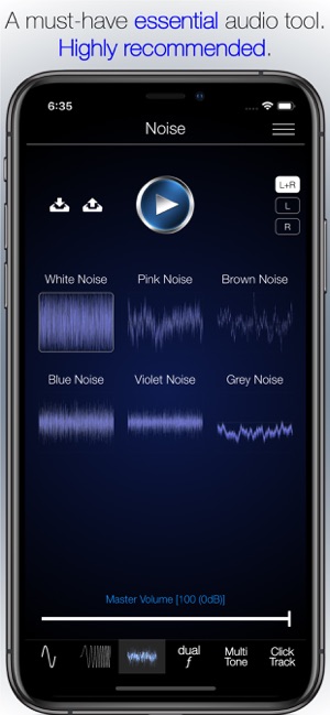 Audio Function Generator PRO(圖3)-速報App