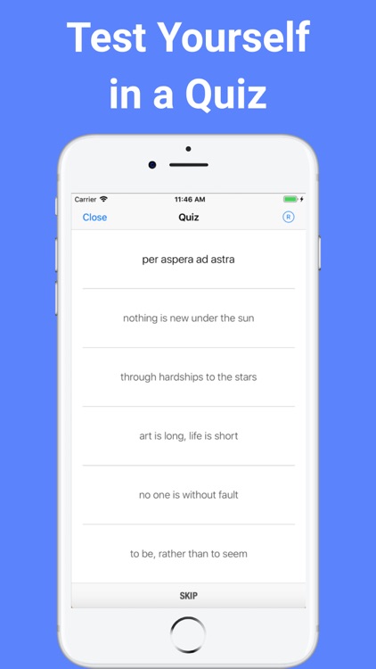 Easycards: Language Flashcards