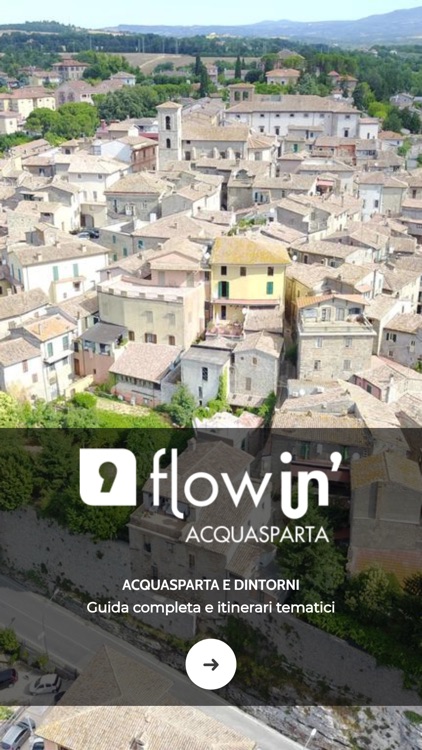 Flowing Acquasparta