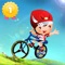 Bicycle racing evolution: We bring a new addition to Bicycle racing games which are always fun for riders giving an electric vibe to adventure seeker kids