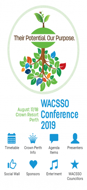 WACSSO Conference 2019