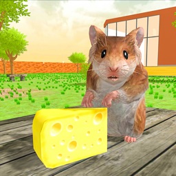 wild mouse house simulator