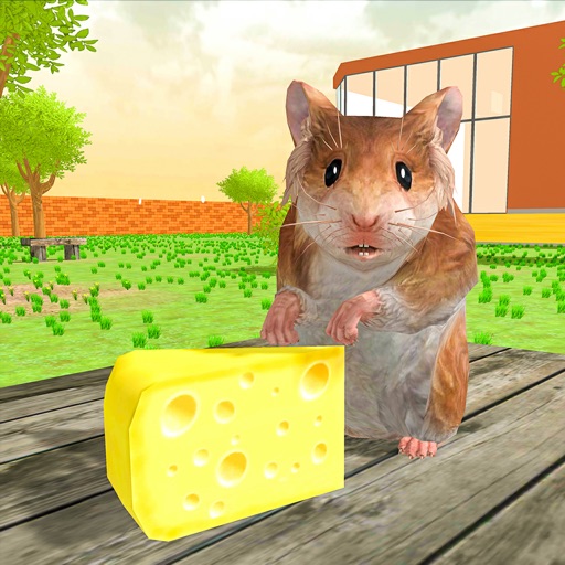 wild mouse house simulator