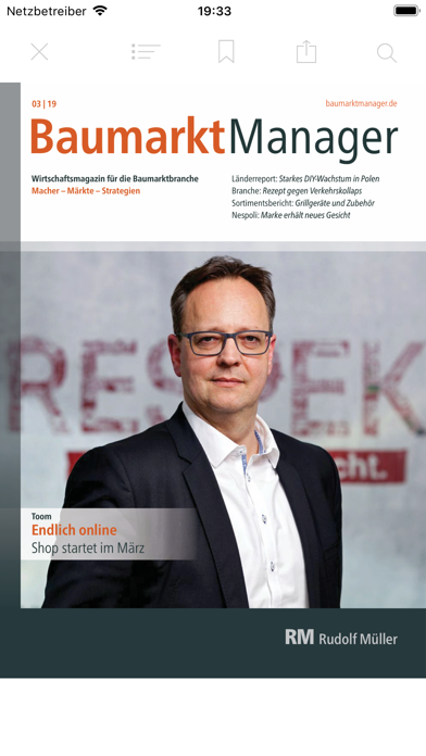 baumarktmanager magazin screenshot 2