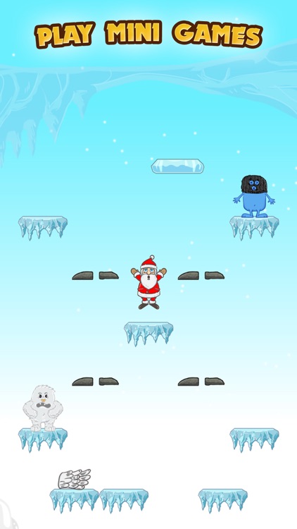 Santa Claus - Christmas Game by Peaksel