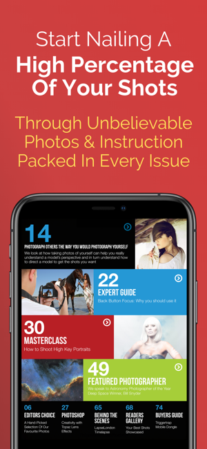 Photography Masterclass Mag(圖2)-速報App