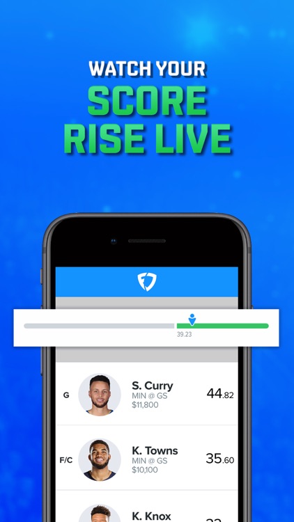 FanDuel - Daily Fantasy Sports screenshot-3