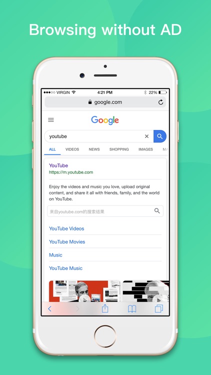 MasterPlus - Fast Adblock