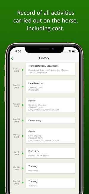 CRIO ONLINE - Horse Manager(圖3)-速報App