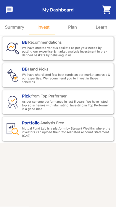 BB Investments screenshot 2