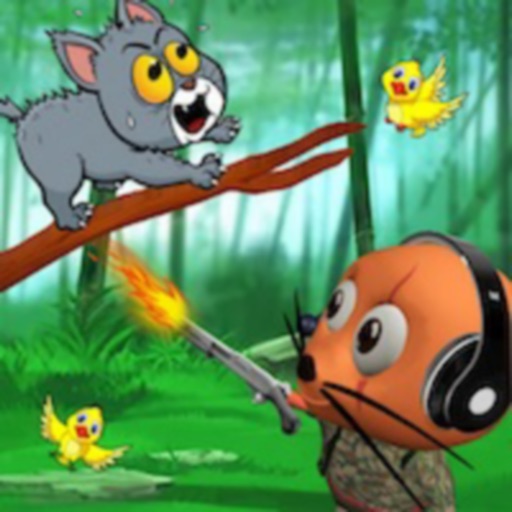 Mr Mouse Bullet - Mayhem Race iOS App