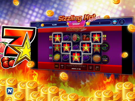 Cheats for Sizzling Hot Deluxe Slot