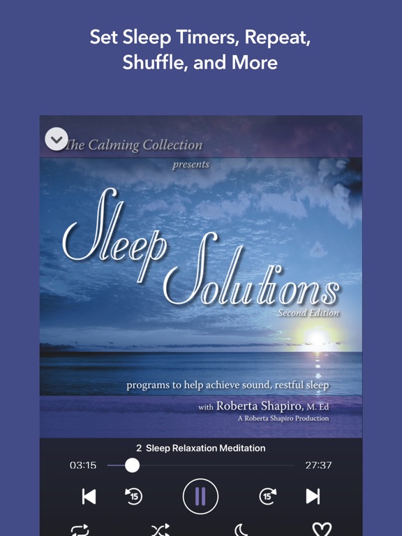 Sleep Solutions screenshot 7