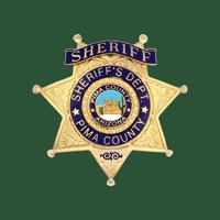 Pima County Sheriff's Dept app not working? crashes or has problems?
