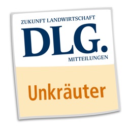 DLG Unkräuter und Ungräser