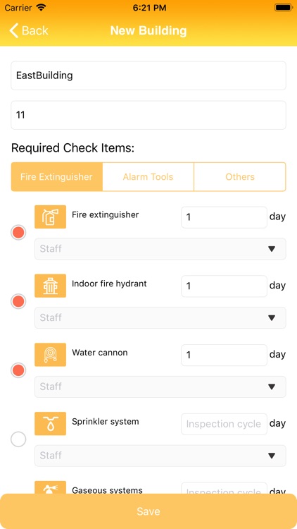 Building safety helper screenshot-3