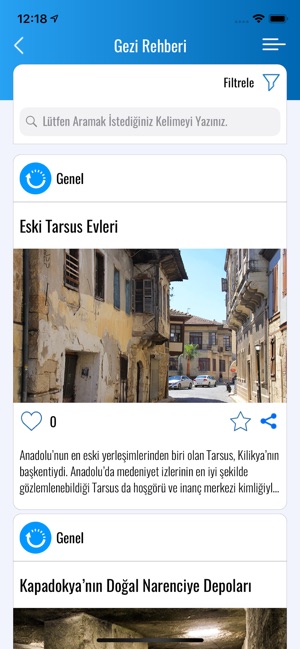 Akıllı Mobil Şehir(圖5)-速報App