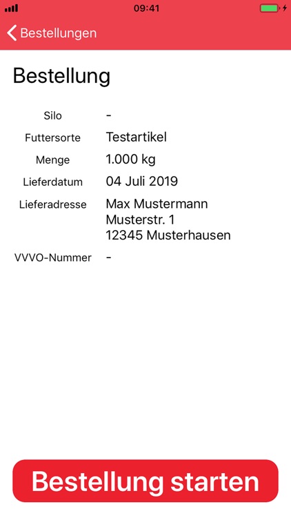 Futtermanufaktur Bestell-App screenshot-4