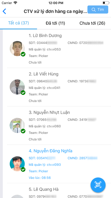 Viec.Co Biz: Tuyển CTV thời vụ screenshot 3