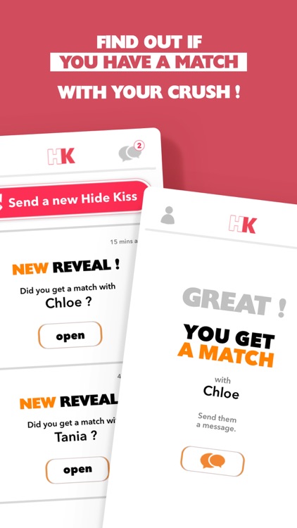 HideKiss screenshot-4