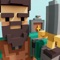 Craft weapons and armors, save your country, make money and be rich