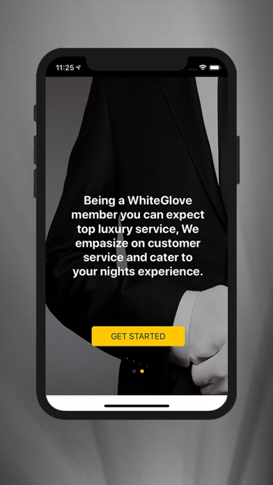 【图】WhiteGlove Lux rides on demand(截图2)