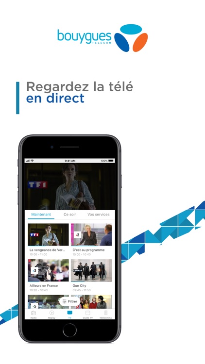 B.tv par Bouygues Telecom