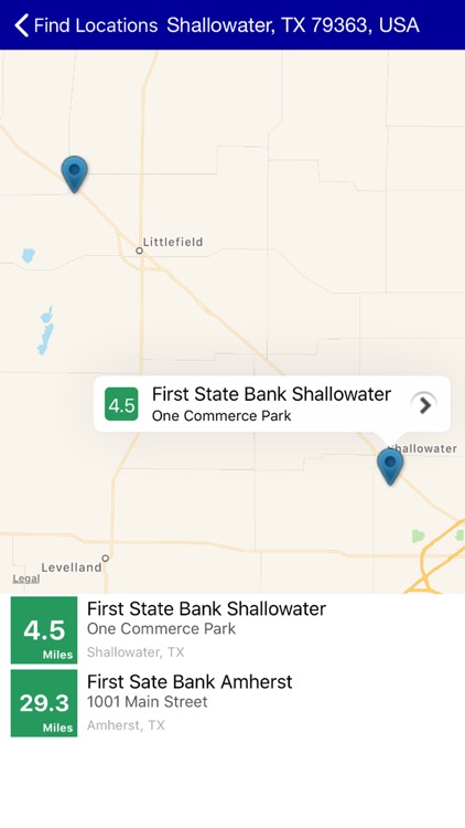 First State Bank Shallowater screenshot-4