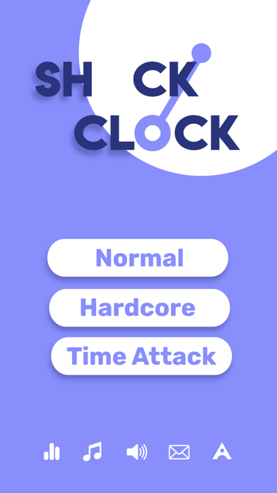 Shock Clock Arcade