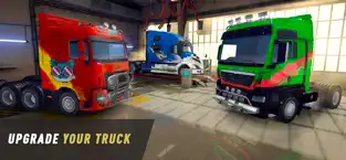 Screenshot 3 Truck World: Euro & American iphone