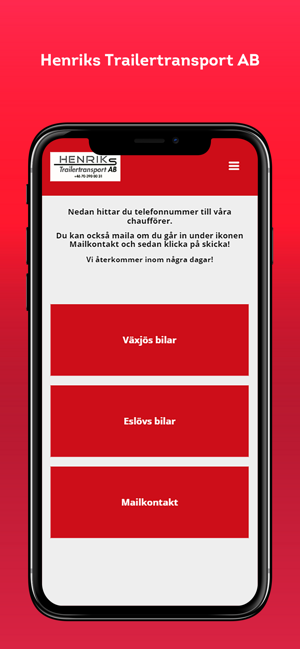 Henriks Trailertransport(圖3)-速報App