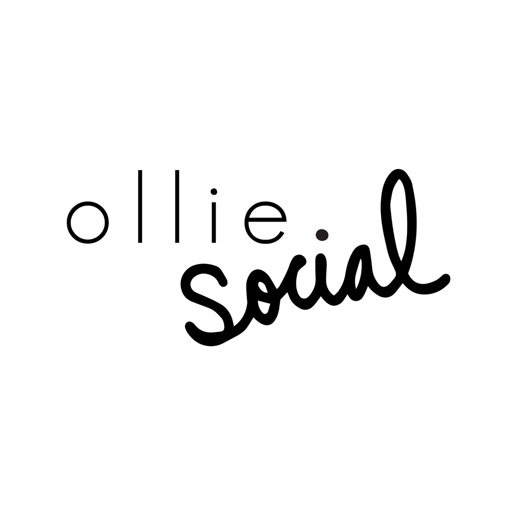 Ollie Social iOS App
