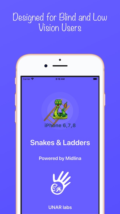 Snakes and Ladders - UNAR Labs screenshot-0