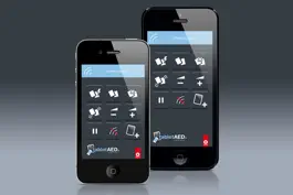 Game screenshot TabletAED remote mod apk