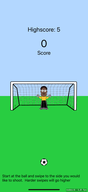 PK Shootout(圖1)-速報App