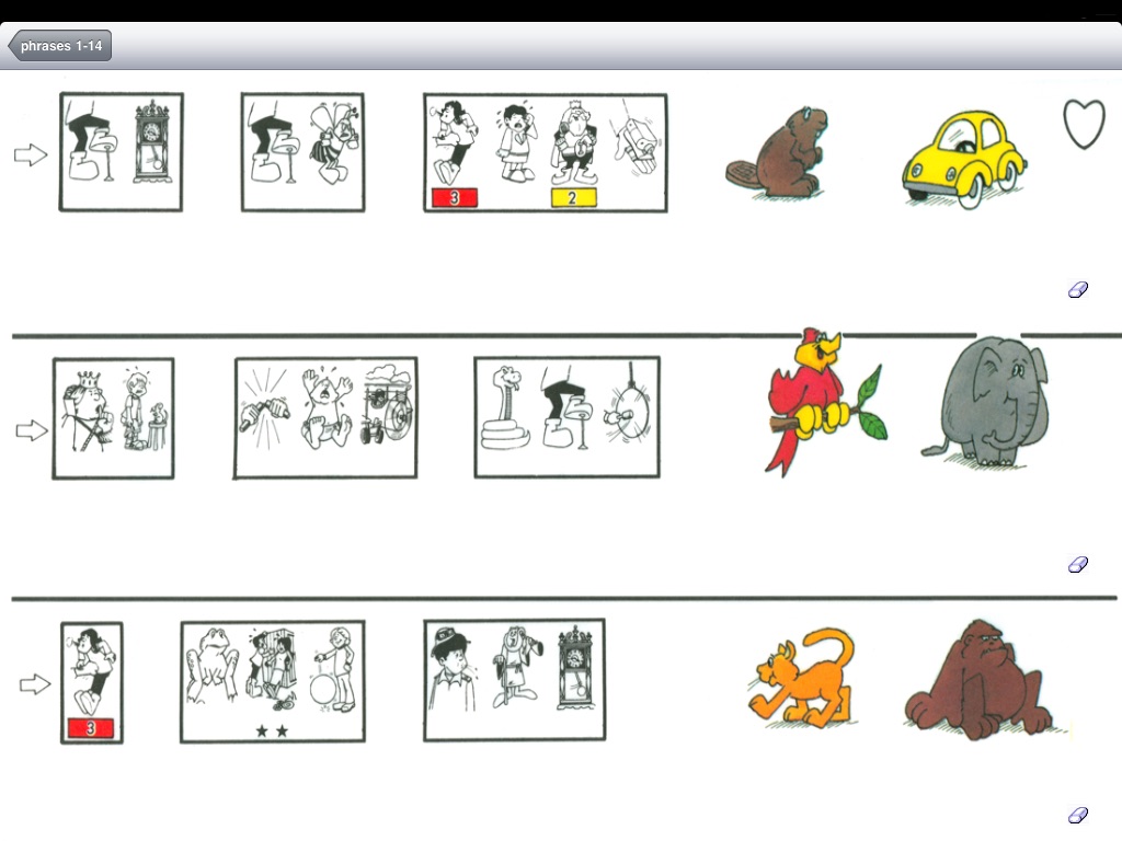 Writing Worksheets screenshot 4