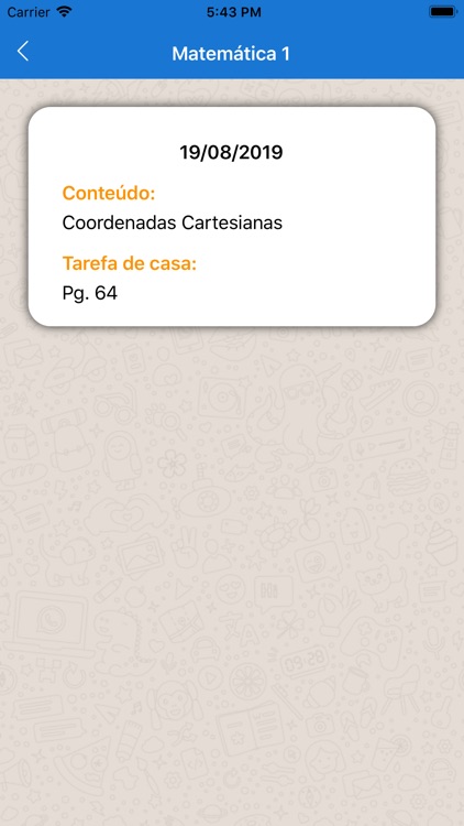 Colegio Santa Clara Mobile screenshot-7